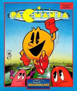 Pac-Mania