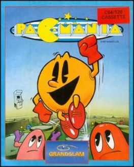 jeu video - Pac-Mania