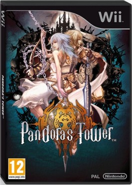Manga - Pandora's Tower