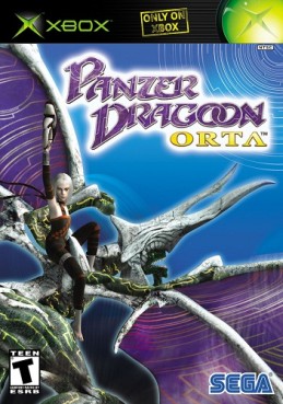 Mangas - Panzer Dragoon Orta