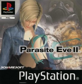 Manga - Parasite Eve II