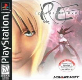 Manga - Parasite Eve