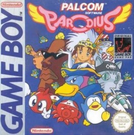 Manga - Manhwa - Parodius