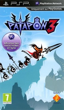 jeu video - Patapon 3