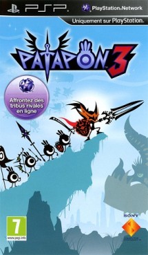 Jeu Video - Patapon 3