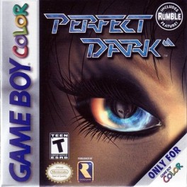 jeux video - Perfect Dark