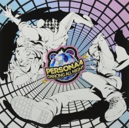 Manga - Manhwa - Persona 4 : Dancing All Night - Disco Fever Edition