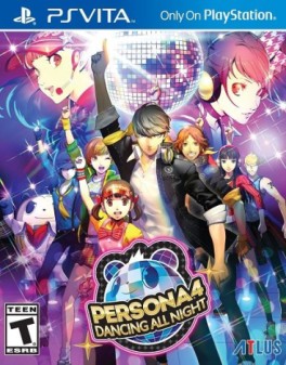 Image supplémentaire Persona 4 : Dancing All Night - USA