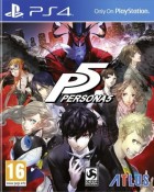Persona 5 - Playstation 4 - PS4