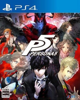 Mangas - Persona 5