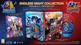 Jeu Video - Persona Dancing : Endless Night Collection