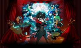 Mangas - Persona Q2 - New Cinema Labyrinth
