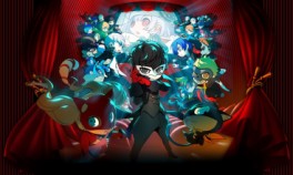 Image supplémentaire Persona Q2 - New Cinema Labyrinth - Japon