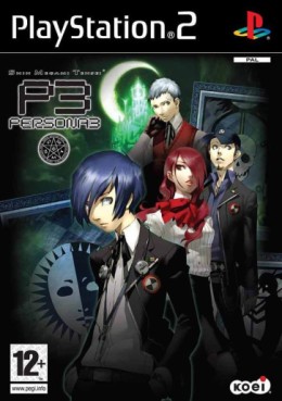 Manga - Manhwa - Shin Megami Tensei - Persona 3