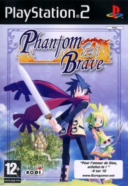Manga - Phantom Brave