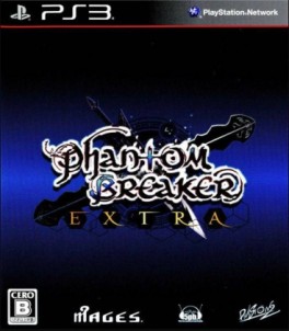 jeux video - Phantom Breaker Extra