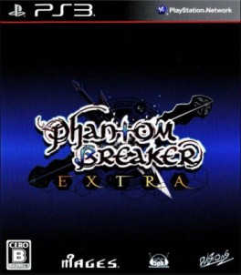 jeux video - Phantom Breaker Extra