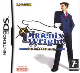 Phoenix Wright - Ace Attorney - DS