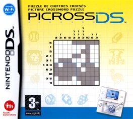 Manga - Manhwa - Picross DS