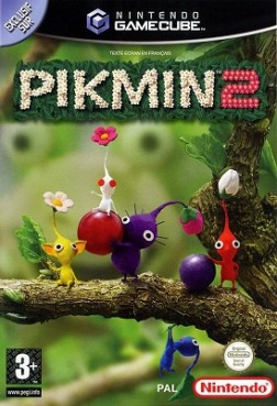 jeu video - Pikmin 2