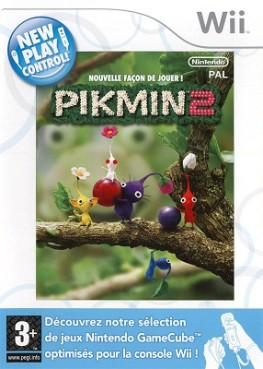 Jeux video - Pikmin 2