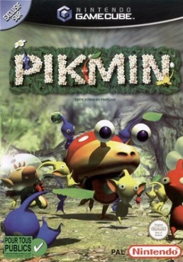jeux video - Pikmin