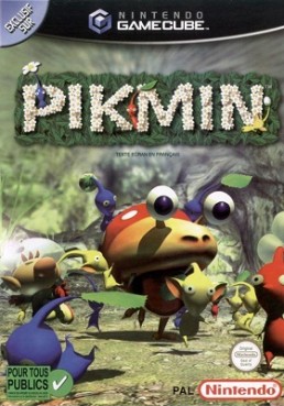 Manga - Pikmin