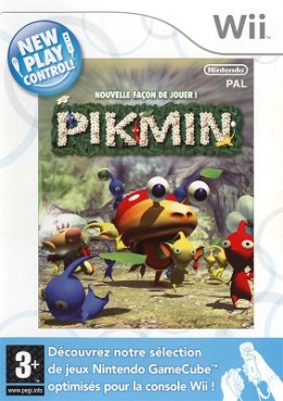 Jeux video - Pikmin
