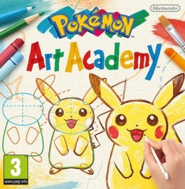 Pokemon Art Academy