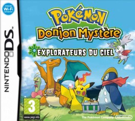 Pokémon - Donjon Mystère Explorateurs du Ciel