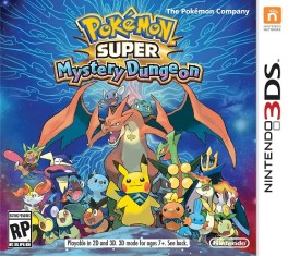 Image supplémentaire Pokémon Méga Donjon Mystère - USA