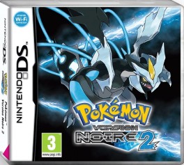 jeu video - Pokémon Version Noire 2