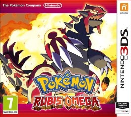 Mangas - Pokemon Rubis Omega
