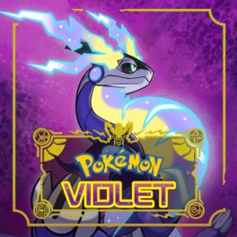 jeu video - Pokémon Violet