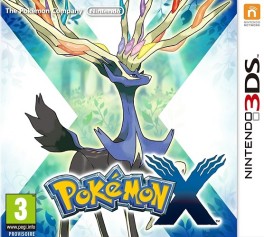 Manga - Pokémon X