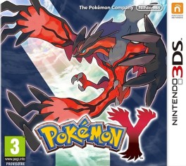 Jeux video - Pokémon Y