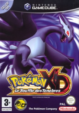 jeu video - Pokémon XD - Le Souffle Des Tenebres