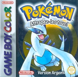 jeux vidéo - Pokémon Argent