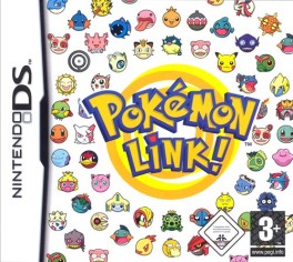 jeu video - Pokémon Link !