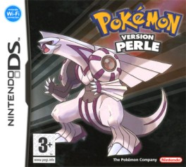 Manga - Pokémon Perle