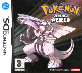 Manga - Manhwa - Pokémon Perle