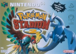 Jeu Video - Pokémon Stadium 2