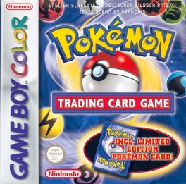 Jeu Video - Pokémon Trading Card Game