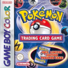 jeu video - Pokémon Trading Card Game