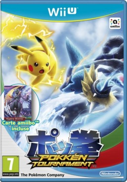 Manga - Manhwa - Pokkén Tournament