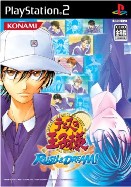 Mangas - Prince of Tennis - Rush & Dream