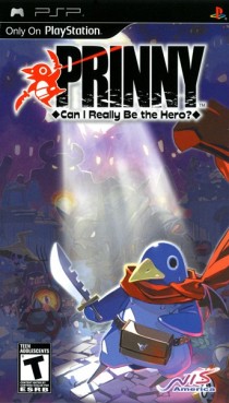 jeux video - Prinny - Can I really be the Hero ?