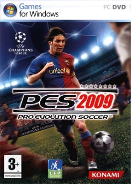 Jeu Video - Pro Evolution Soccer 2009