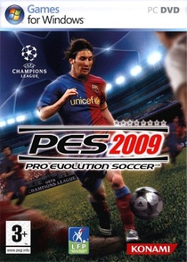 Manga - Manhwa - Pro Evolution Soccer 2009