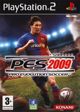 Manga - Manhwa - Pro Evolution Soccer 2009